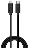 CABLE USB 3.2 EWENT GEN2X2 TYPE C 20GBPS SUPERSPEED 5A 4K 60HZ VIDEO DISPLAY 1M