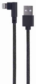 CABLE USB GEMBIRD 2.0 A LIGHTNING 0,2M