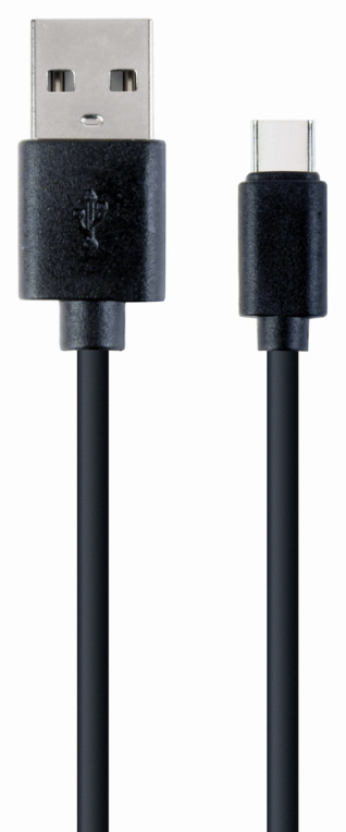 CABLE USB GEMBIRD 2.0 A MACHO A C MACHO 1M