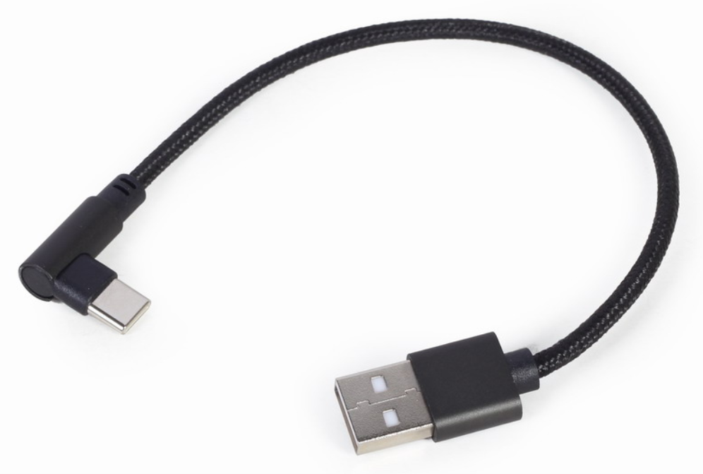 CABLE USB GEMBIRD 2.0 A TIPO C MACHO MACHO 0,2M - detalle