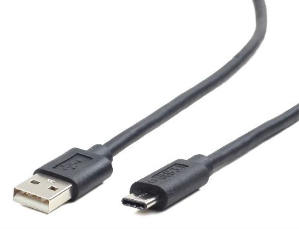 CABLE USB GEMBIRD 2.0 A TIPO C MACHO MACHO CARGA RAPIDA 1,8M - detalle