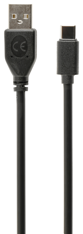 CABLE USB GEMBIRD 2.0 A TIPO C MACHO MACHO CARGA RAPIDA 3M - detalle
