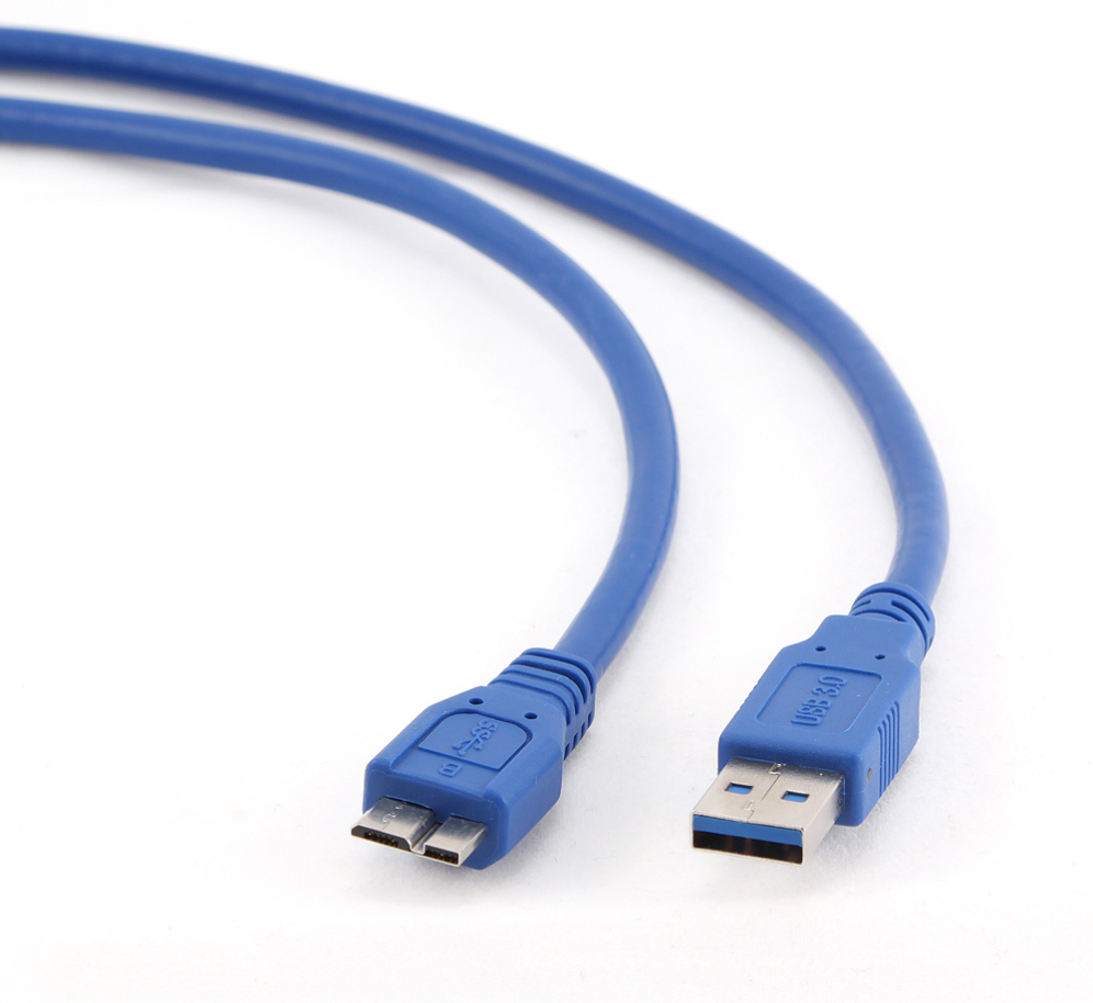 CABLE USB GEMBIRD 3.0 A MICRO BM MACHO MACHO 0,5M - detalle