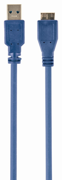 CABLE USB GEMBIRD 3.0 A MICRO BM MACHO MACHO 0,5M