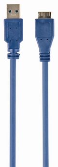 CABLE USB GEMBIRD 3.0 A MICRO BM MACHO MACHO 0,5M