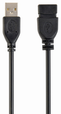 CABLE USB GEMBIRD EXTENSION USB 2.0 MACHO HEMBRA 3M