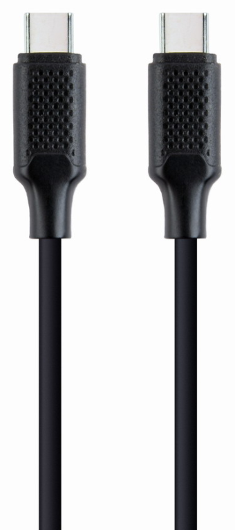 CABLE USB GEMBIRD TIPO C 2.0 MACHO MACHO 1,5M - detalle