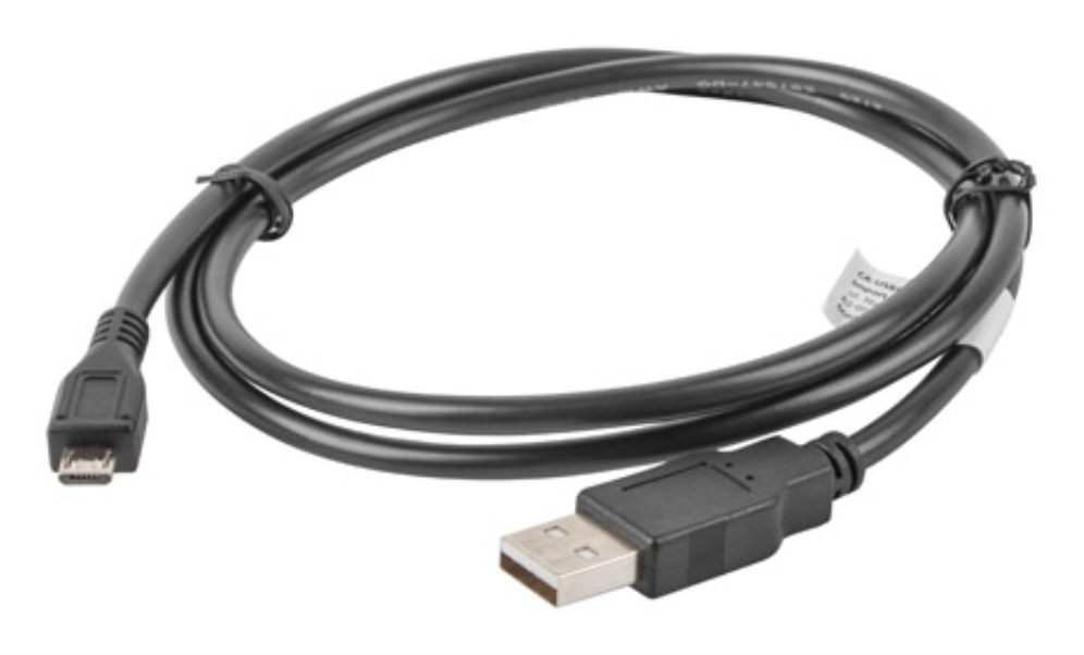 CABLE USB LANBERG 2.0 MACHO/MICRO USB MACHO 1M NEGRO - detalle