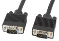 CABLE VGA LANBERG MACHO/MACHO FERRITA 10M NEGRO