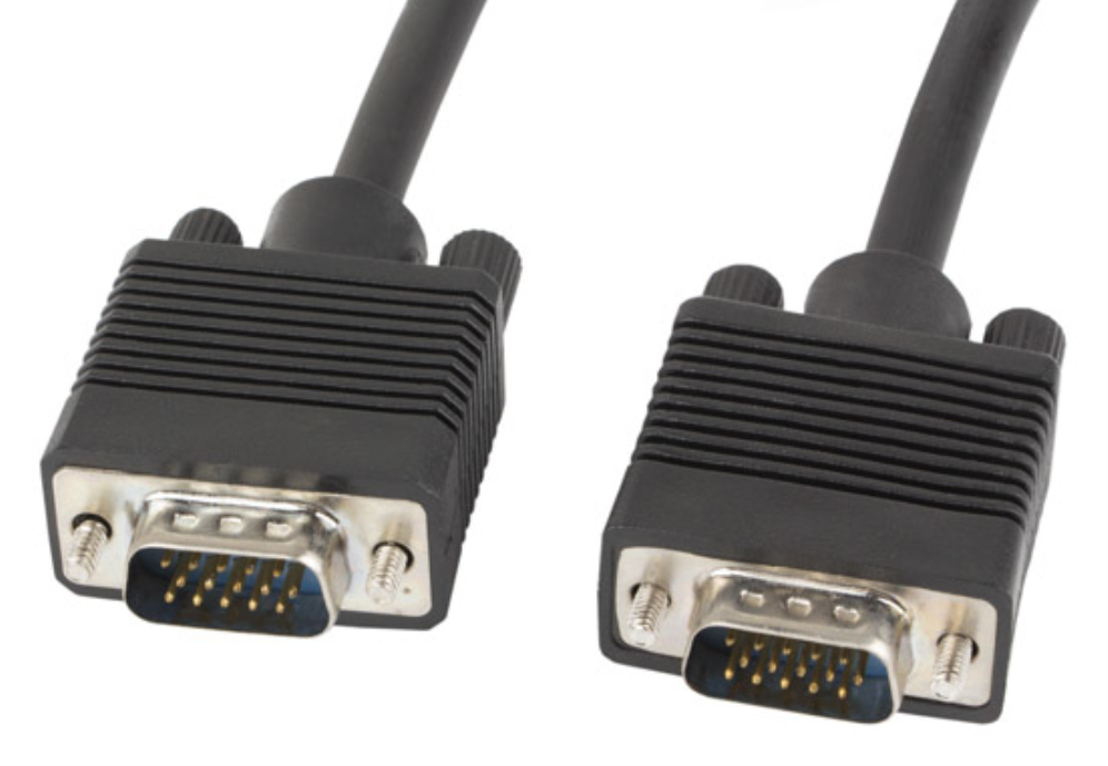 CABLE VGA LANBERG MACHO/MACHO FERRITA 15M NEGRO