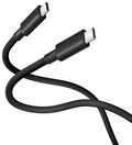 Xiaomi BHR087BGL cable USB USB4 Gen 3x2 1 m USB C 40 Gbit/s 240 W Gris
