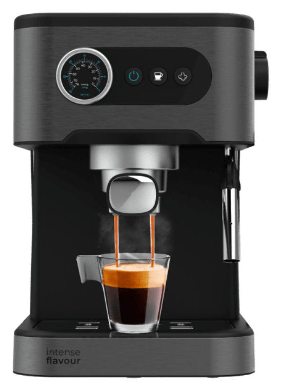 CAFETERA 00271 POWER ESPRESSO 20 PRO - detalle