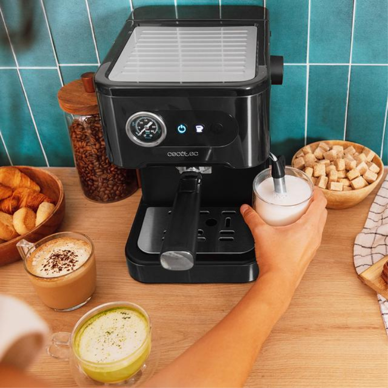CAFETERA 00271 POWER ESPRESSO 20 PRO - detalle