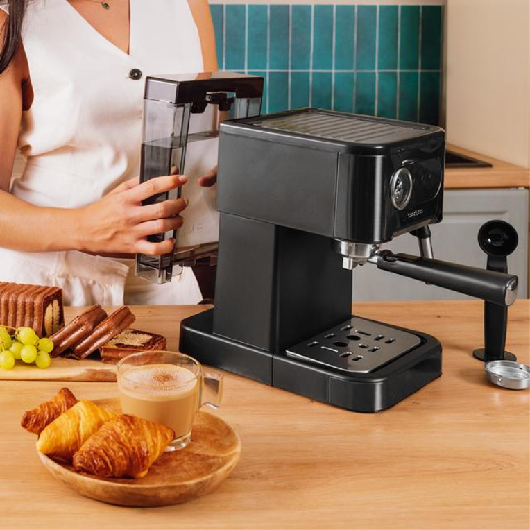 CAFETERA 00271 POWER ESPRESSO 20 PRO - detalle