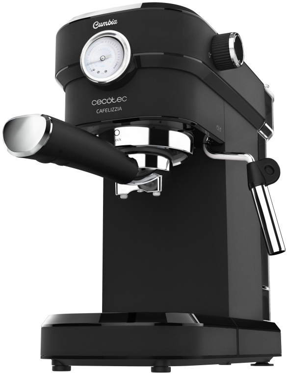 CAFETERA CECOTEC 01653 CAFELIZZIA 790 BLACK PRO - detalle