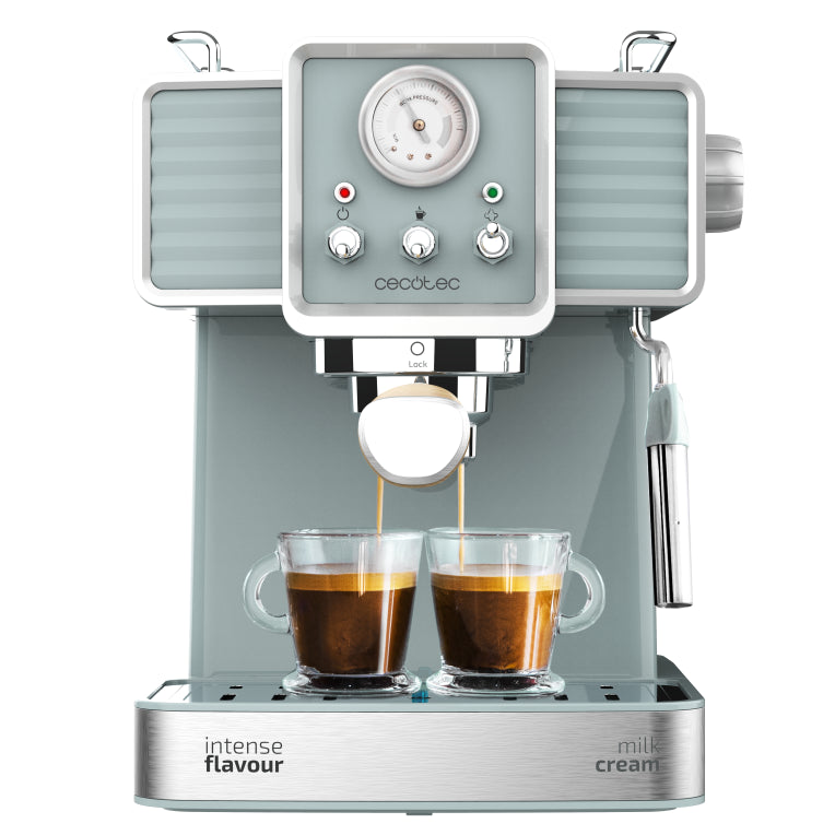 Cecotec Power Espresso 20 Tradizionale Máquina espresso 1.5 L
