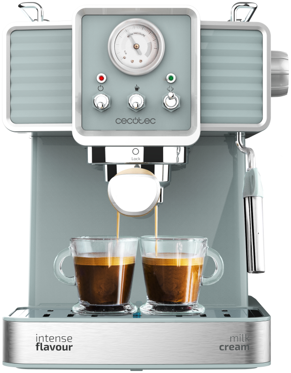 CAFETERA CECOTEC 1575 EXPRESS POWER 20 TRADIZION