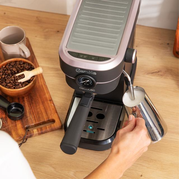 CAFETERA CECOTEC CAFELIZZIA 890 ROSE PRO - detalle