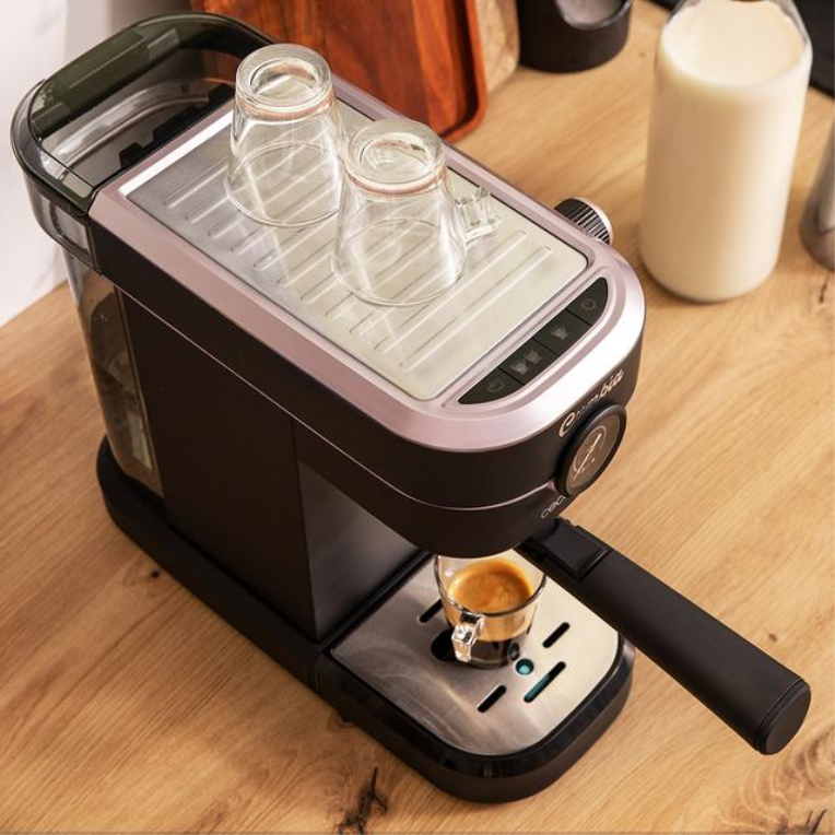 CAFETERA CECOTEC CAFELIZZIA 890 ROSE PRO - detalle