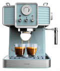 CAFETERA CECOTEC VINTAGE ESPRESSO 20 TRADIZIONALE LIGHT BLUE