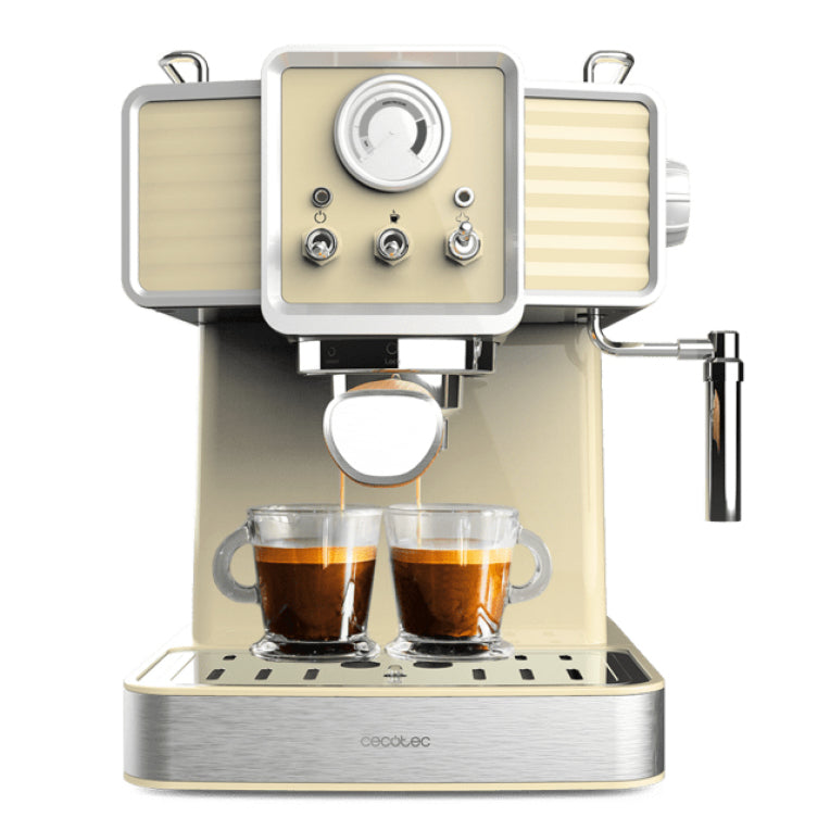Cecotec 01629 cafetera eléctrica Semi-automática Máquina espresso 1.5 L