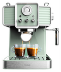 Cecotec 01576 cafetera eléctrica Semi-automática Máquina espresso 1.5 L