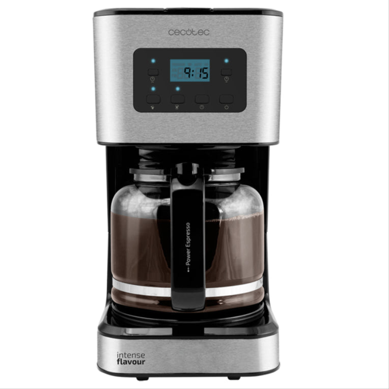 Cecotec 01555 cafetera eléctrica Semi-automática Cafetera de filtro 1.5 L