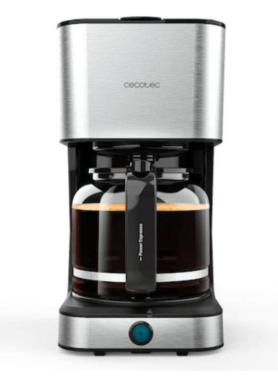 CAFETERA GOTEO CECOTEC COFFEE 66 HEAT