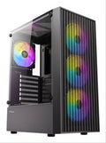 Antec AX27 RGB Midi Tower Negro