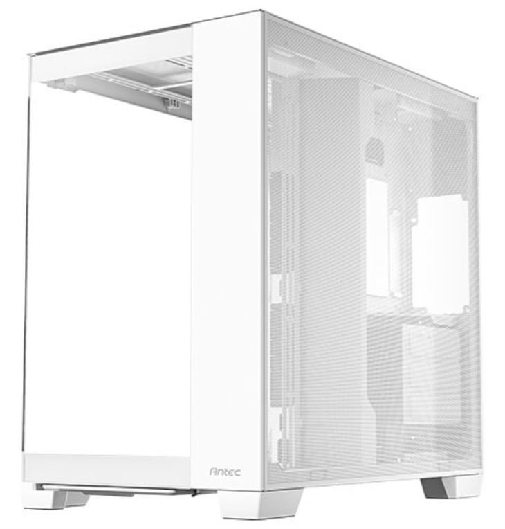 CAJA ANTEC C8 ATX 2XUSB3.0 /1XUSBC SIN FUENTE BLANCA