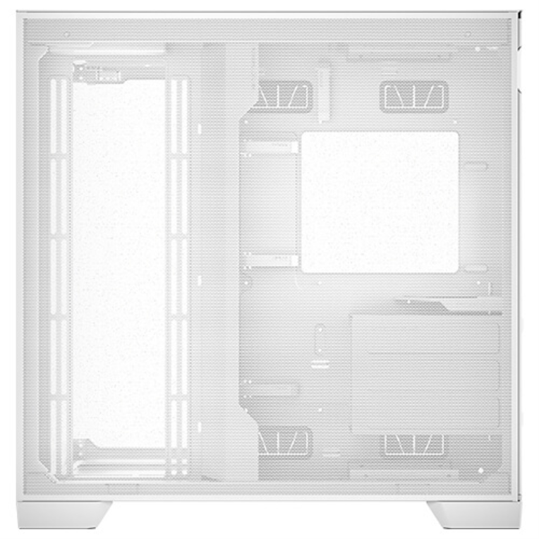 CAJA ANTEC C8 ATX 2XUSB3.0 /1XUSBC SIN FUENTE BLANCA - detalle