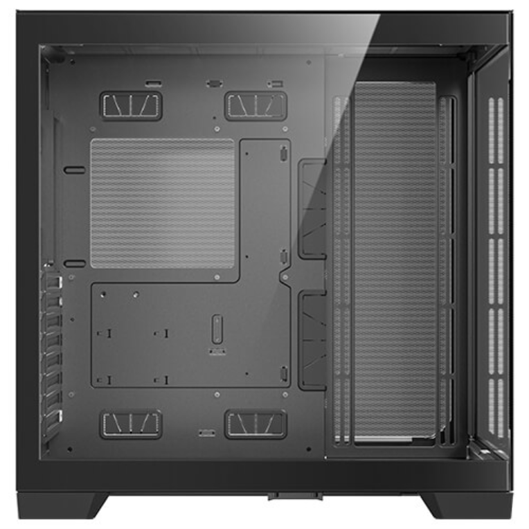 CAJA ANTEC C8 ATX 2XUSB3.0 /1XUSBC SIN FUENTE NEGRO - detalle