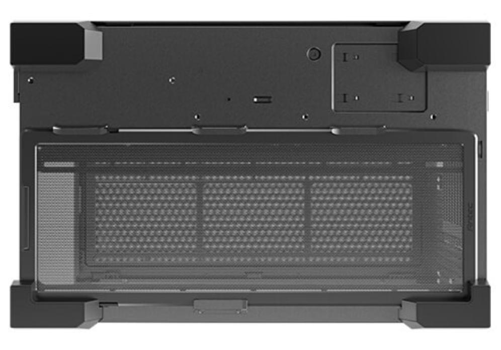CAJA ANTEC C8 ATX 2XUSB3.0 /1XUSBC SIN FUENTE NEGRO - detalle