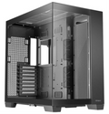 CAJA ANTEC C8 ATX 2XUSB3.0 /1XUSBC SIN FUENTE NEGRO