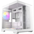 Antec 0-761345-10218-6 carcasa de ordenador Mini Tower Blanco