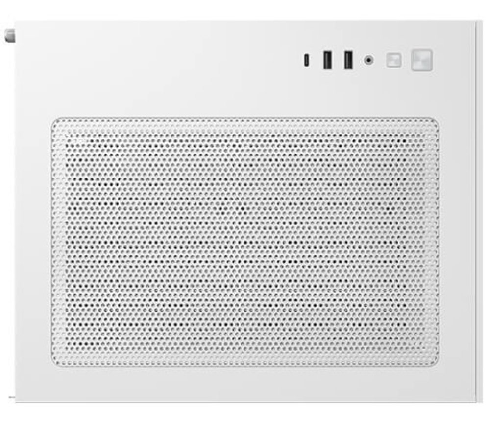 CAJA ANTEC CX60M ARGB MATX BLANCO 2XVENT REV 120 MM 1X120MM 2XUSB SN FUENTE - detalle