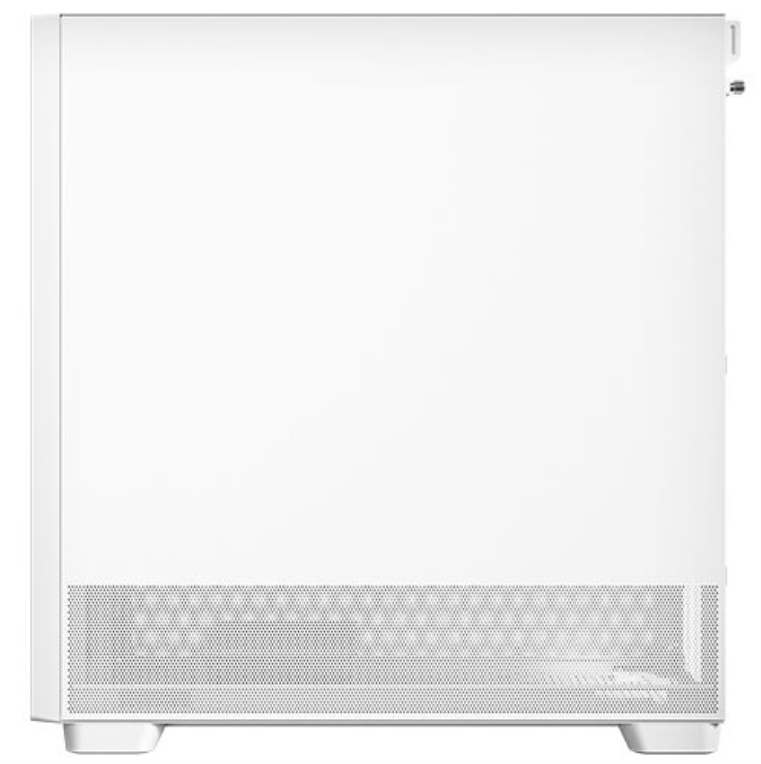 CAJA ANTEC FLUX ATX VENT 3X120MM 1X12OM REVERSE 1X140MM SIN FUENTE BLANCO - detalle