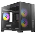 CAJA ANTEC FLUX M MATX NEGRA
