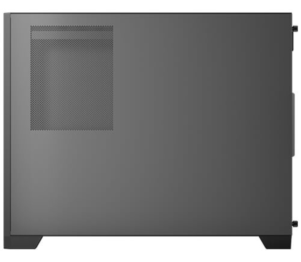CAJA ANTEC FLUX M MATX NEGRA - detalle