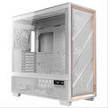 Antec FLUX PRO White EUV Full Tower Blanco. Madera