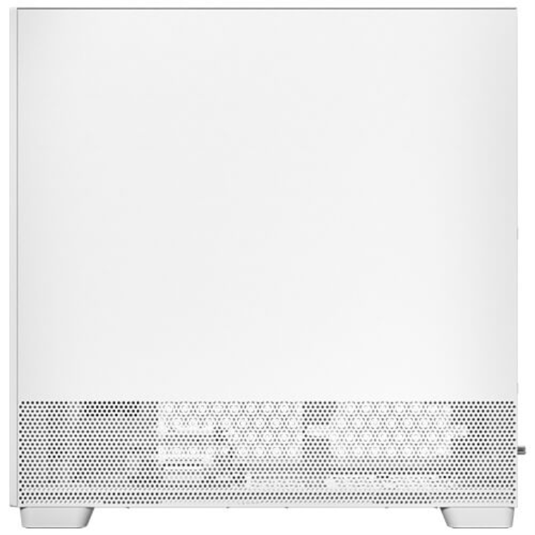 CAJA ANTEC FLUX PRO EUV WOOD ATX 2XUSB3.0 SIN FUENTE BLANCO - detalle