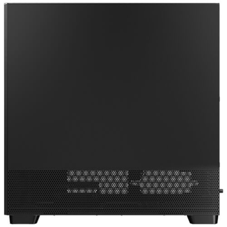 CAJA ANTEC FLUX PRO EUV WOOD ATX 2XUSB3.0 SIN FUENTE NEGRO - detalle