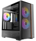 CAJA ANTEC FLUX REAR ATX ARGB NEGRA
