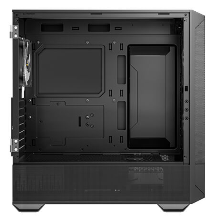 CAJA ANTEC NX416L ATX 1XUSB3.0 /1XUSB C SIN FUENTE NEGRO - detalle