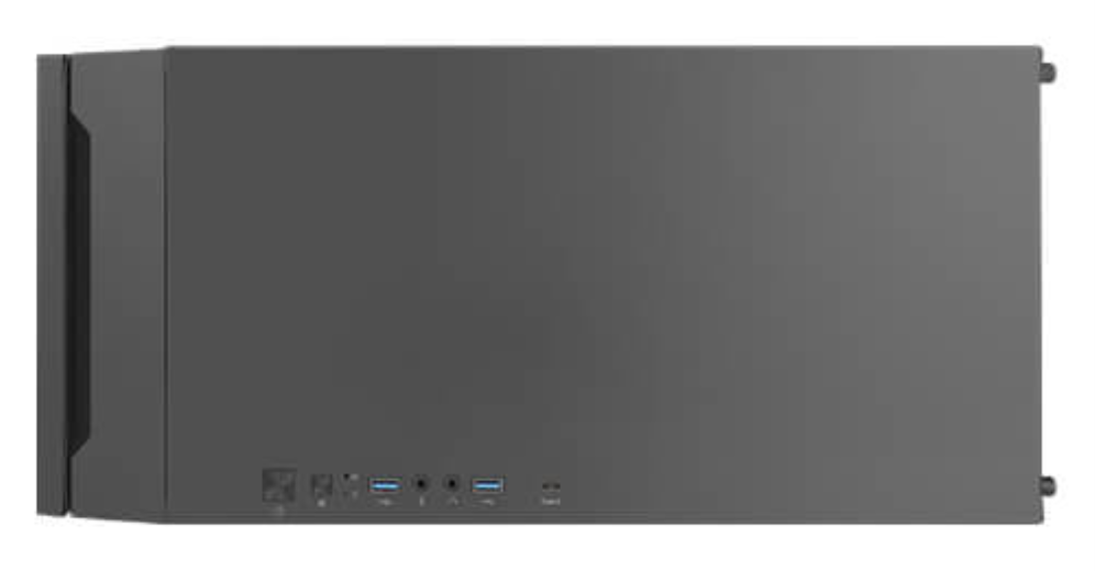 CAJA ANTEC P10C ATX 2XUSB3.0 1XUSB C NEGRO - detalle