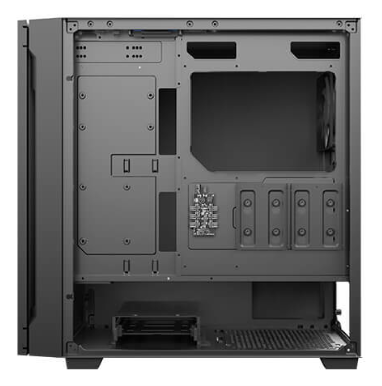 CAJA ANTEC P10C ATX 2XUSB3.0 1XUSB C NEGRO - detalle