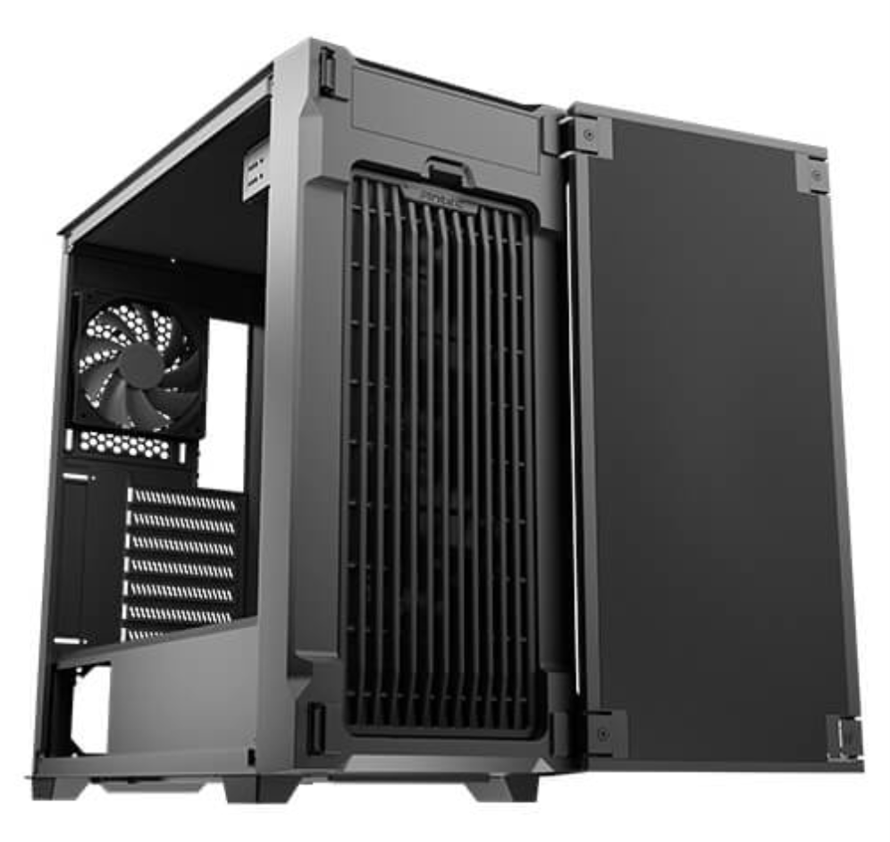 CAJA ANTEC P10C ATX 2XUSB3.0 1XUSB C NEGRO - detalle