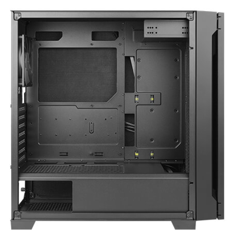 CAJA ANTEC P10C ATX 2XUSB3.0 1XUSB C NEGRO - detalle