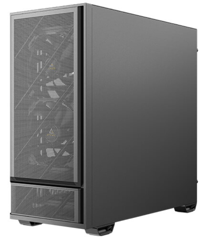 CAJA ANTEC P30 AIR MID-TOWER ATX 2XVENT 140MM + 3XVENT 120MM PWM NEGRA - detalle