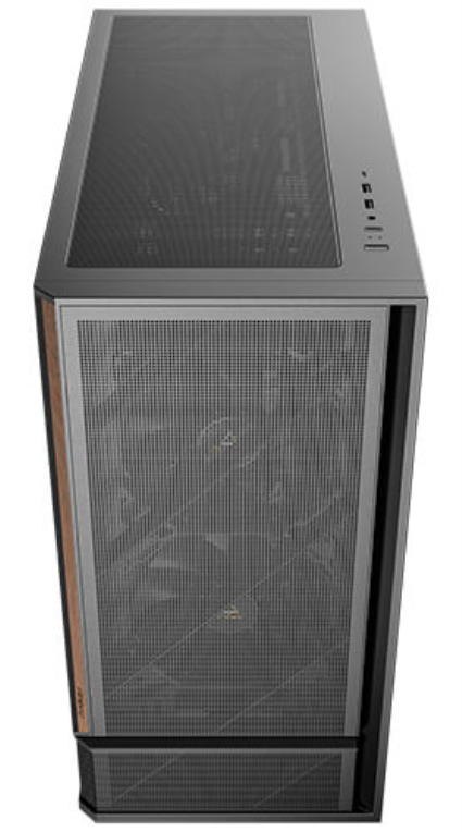 CAJA ANTEC P30 AIR MID-TOWER ATX 2XVENT 140MM + 3XVENT 120MM PWM NEGRA - detalle
